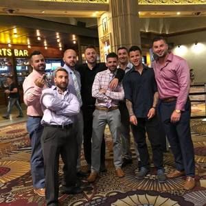 Meet your Posher, Jeff